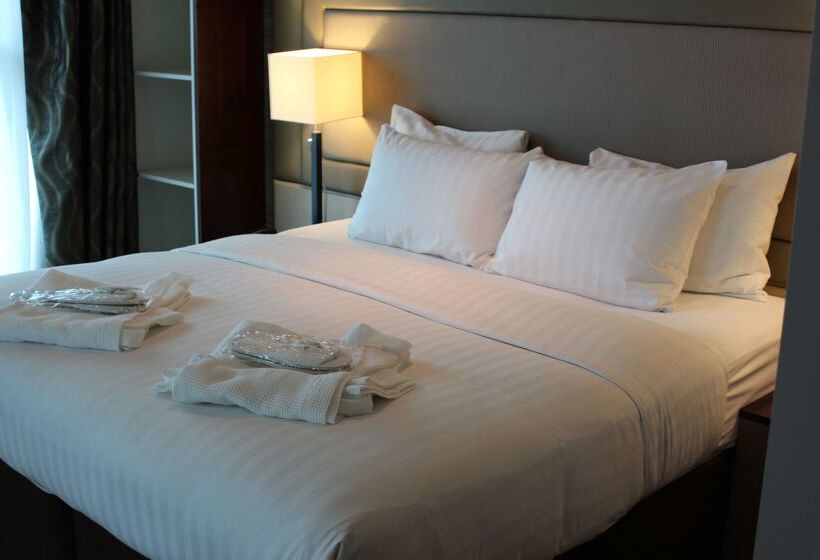 Doubletree By Hilton Hotel Newcastle International Airport