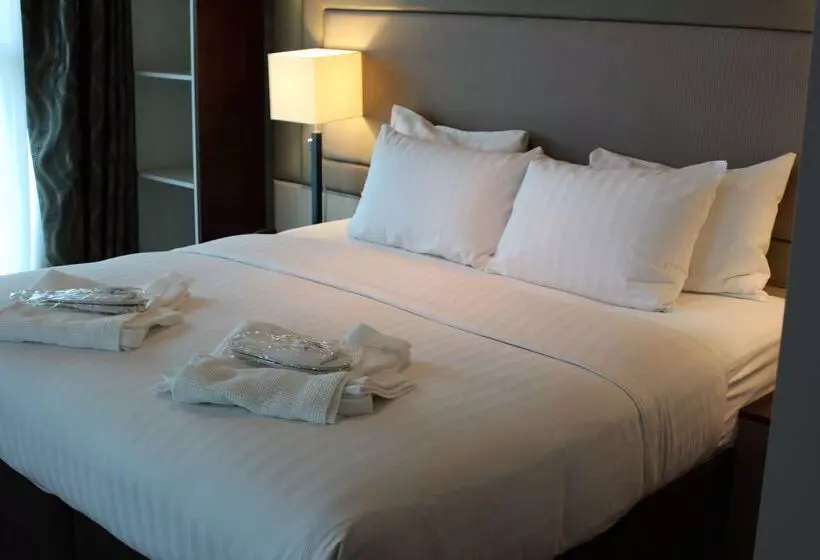 Doubletree By Hilton Hotel Newcastle International Airport