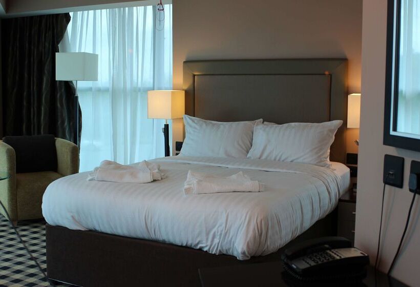 Doubletree By Hilton Hotel Newcastle International Airport