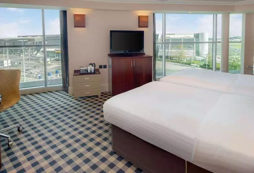 Doubletree By Hilton Hotel Newcastle International Airport