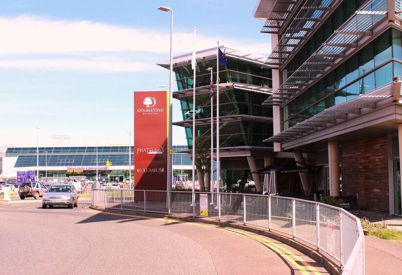 Doubletree By Hilton Hotel Newcastle International Airport