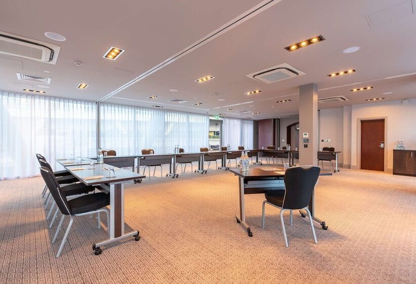 Doubletree By Hilton Hotel Newcastle International Airport