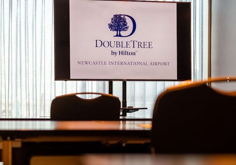 Doubletree By Hilton Hotel Newcastle International Airport