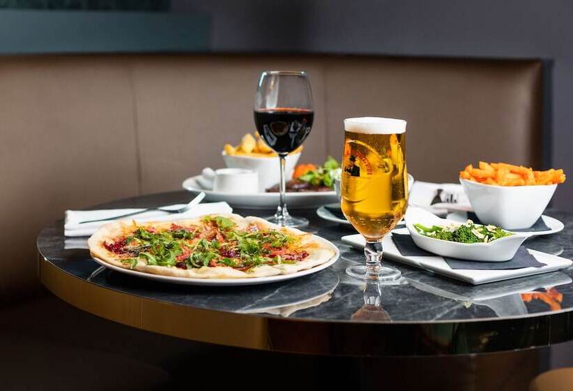 Doubletree By Hilton Hotel Newcastle International Airport