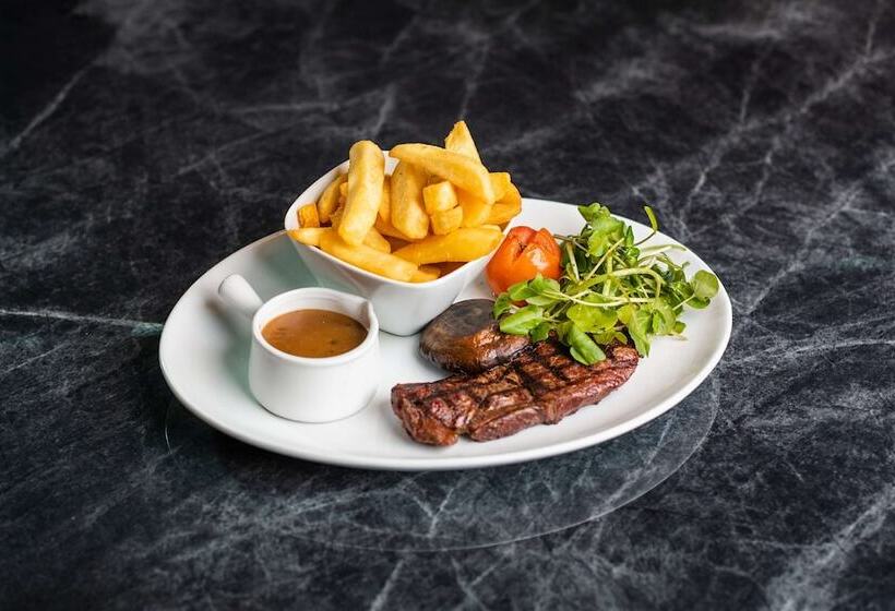 Doubletree By Hilton Hotel Newcastle International Airport