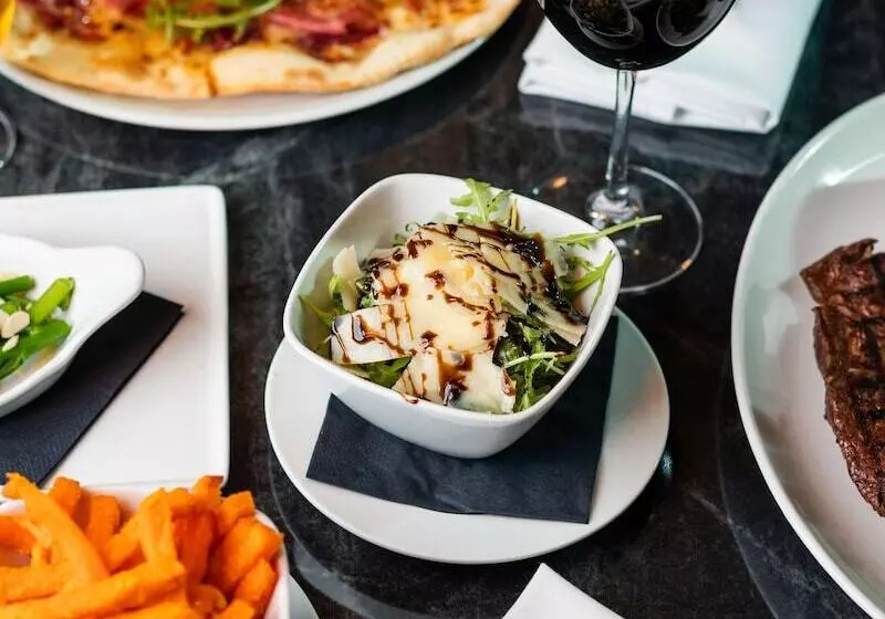 Doubletree By Hilton Hotel Newcastle International Airport