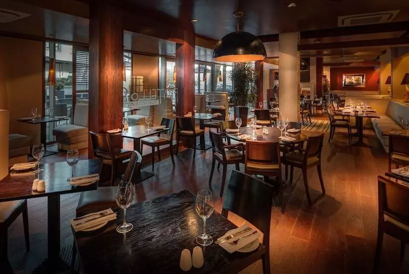 Doubletree By Hilton Hotel Newcastle International Airport