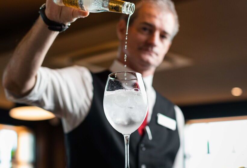 Doubletree By Hilton Hotel Newcastle International Airport