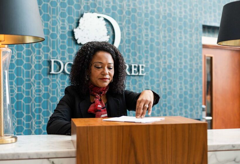 Doubletree By Hilton Hotel Newcastle International Airport