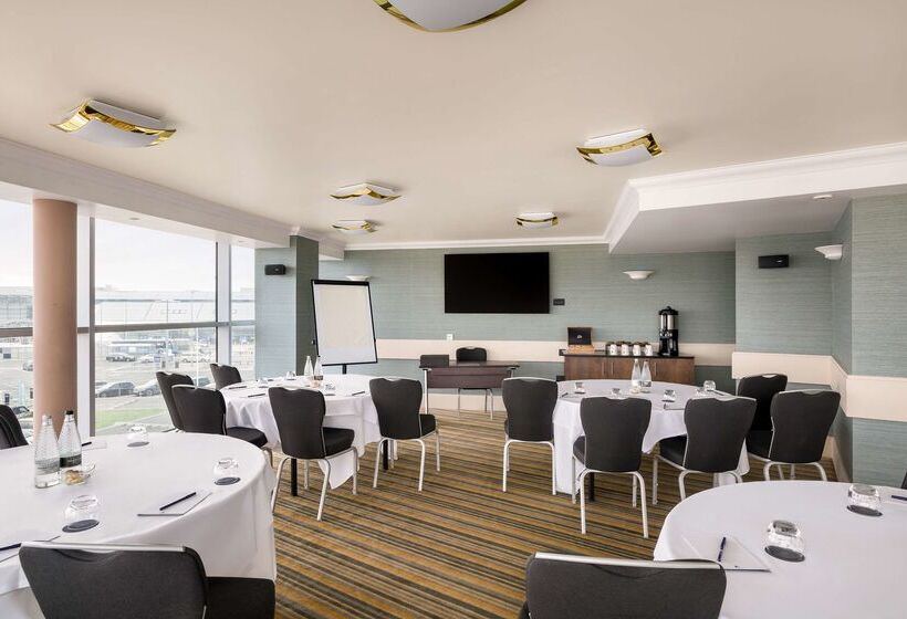 Doubletree By Hilton Hotel Newcastle International Airport