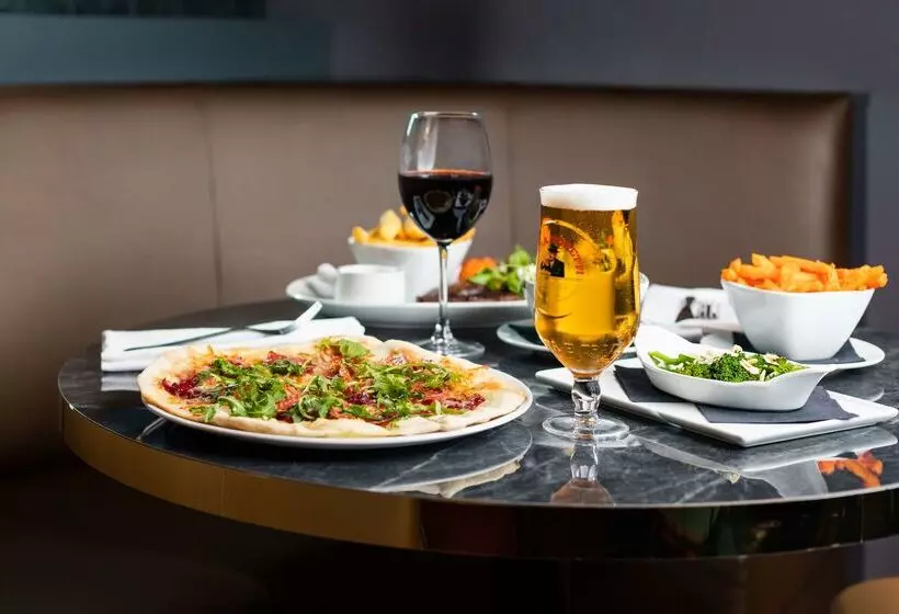 Doubletree By Hilton Hotel Newcastle International Airport