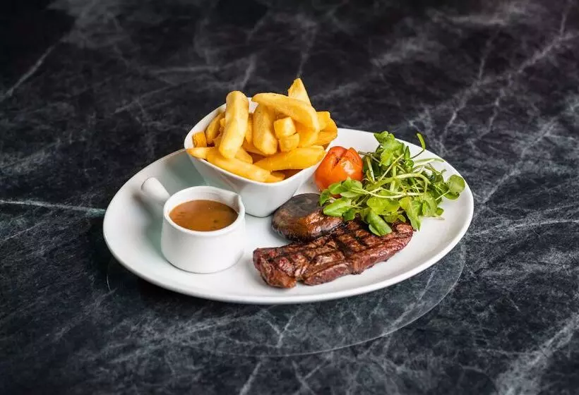 Doubletree By Hilton Hotel Newcastle International Airport