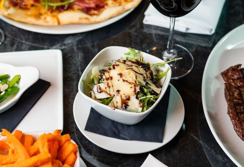 Doubletree By Hilton Hotel Newcastle International Airport