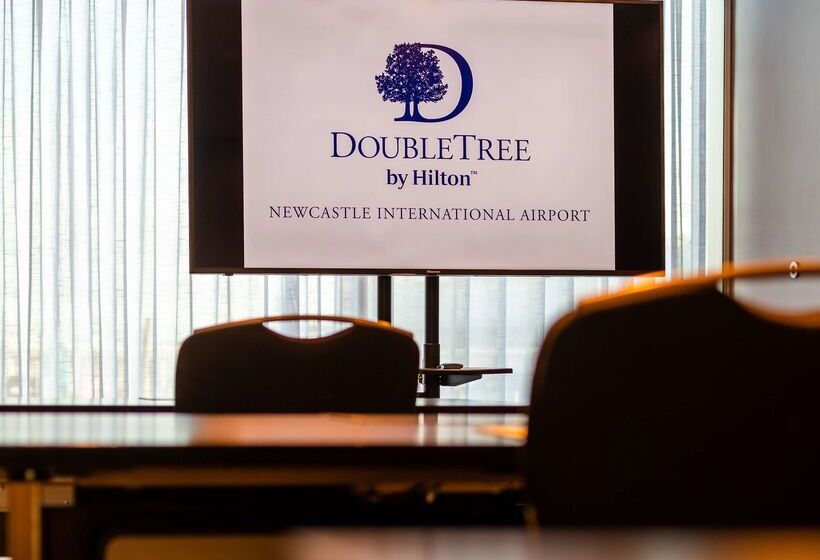 Doubletree By Hilton Hotel Newcastle International Airport