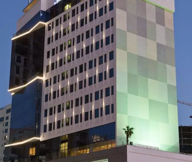 هتل Elite Crystal