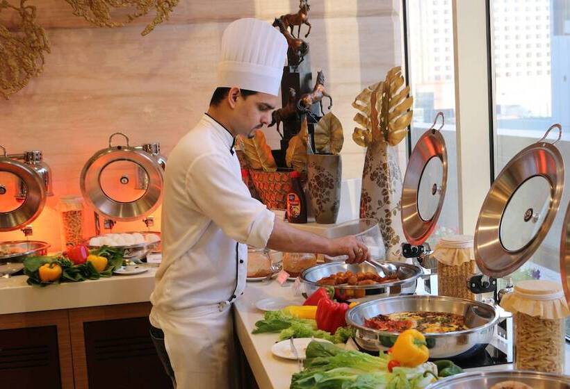 هتل Elite Crystal