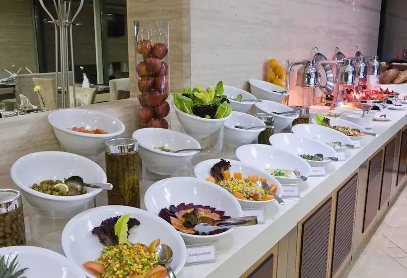 هتل Elite Crystal