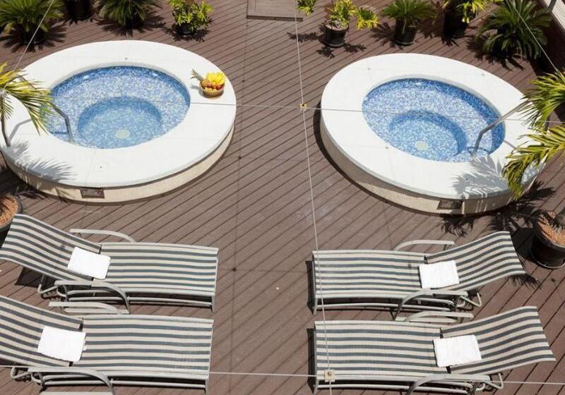 هتل Eurobuilding Express Maracay