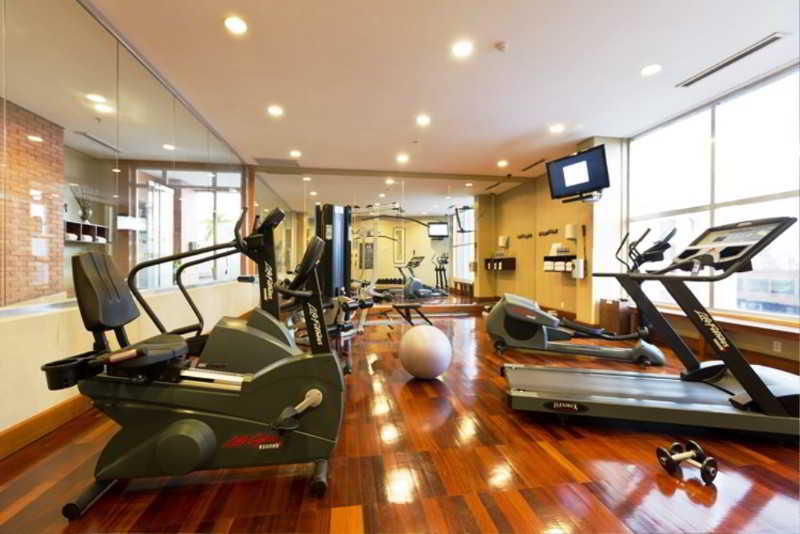 هتل Eurobuilding Express Maracay