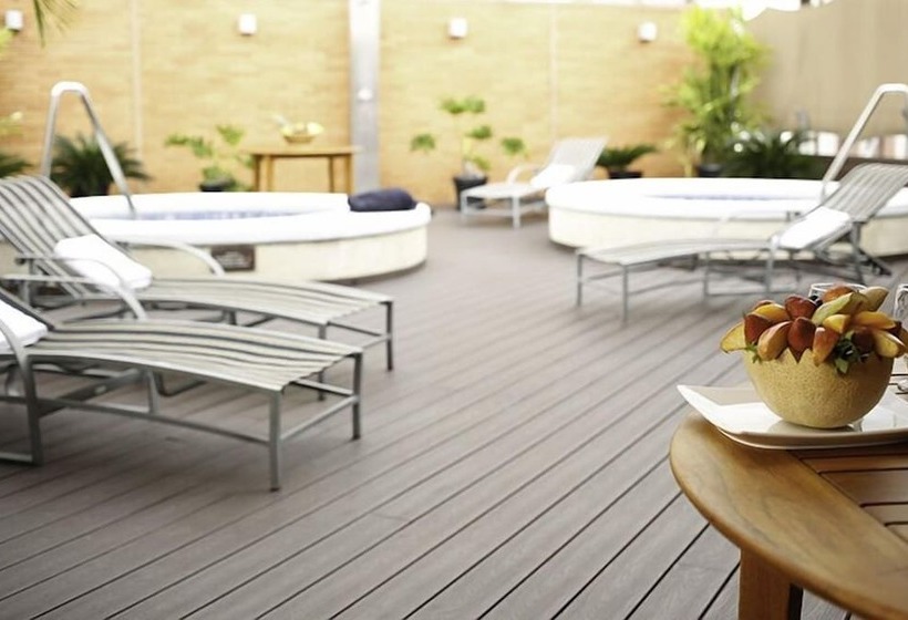 هتل Eurobuilding Express Maracay