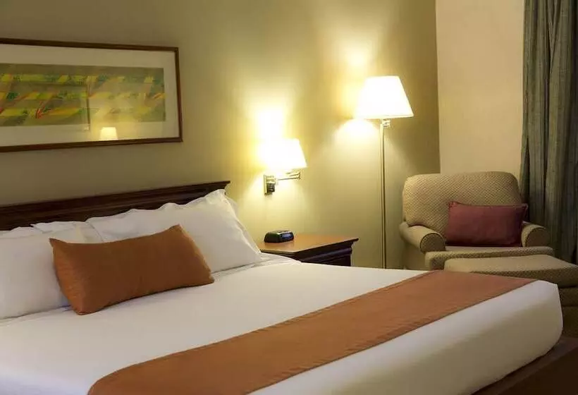 Hotel Eurobuilding Express Maracay