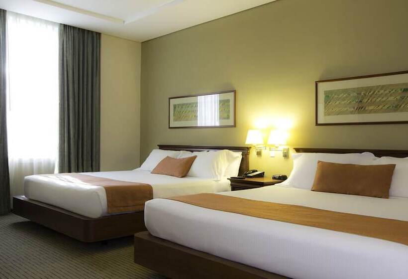 هتل Eurobuilding Express Maracay