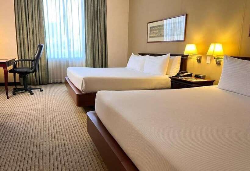 هتل Eurobuilding Express Maracay