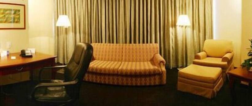 هتل Eurobuilding Express Maracay