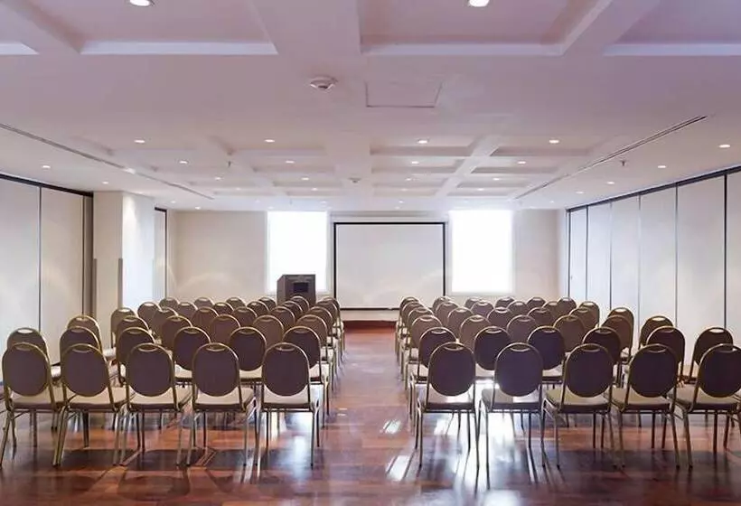 Hotel Eurobuilding Express Maracay