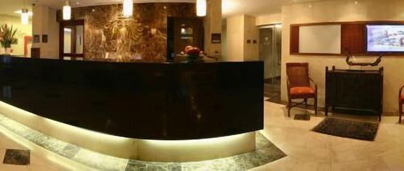 هتل Eurobuilding Express Maracay