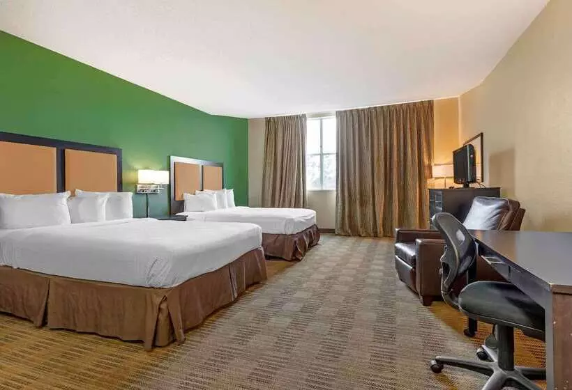 酒店 Extended Stay America Suites Dallas Frankford Road