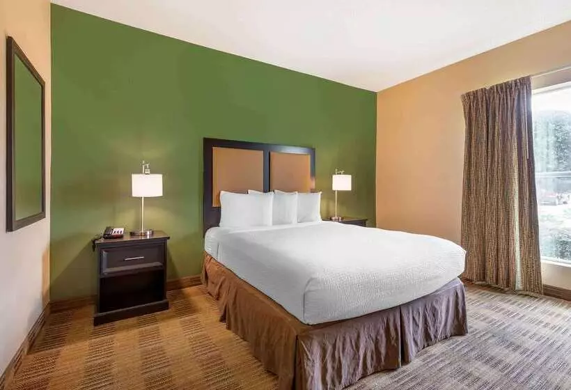 酒店 Extended Stay America Suites Dallas Frankford Road