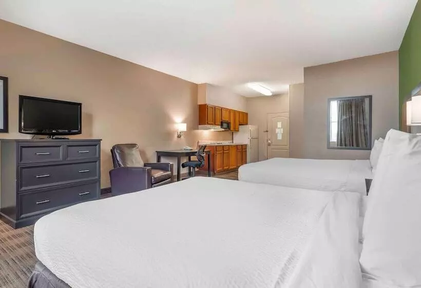 酒店 Extended Stay America Suites Dallas Frankford Road