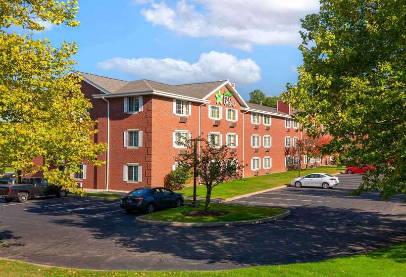 ホテル Extended Stay America Suites  Hartford  Farmington