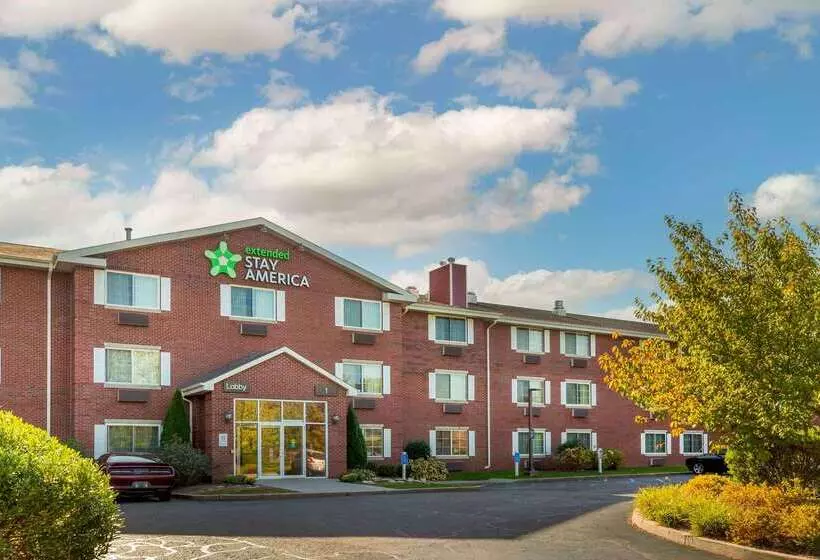 ホテル Extended Stay America Suites  Hartford  Farmington