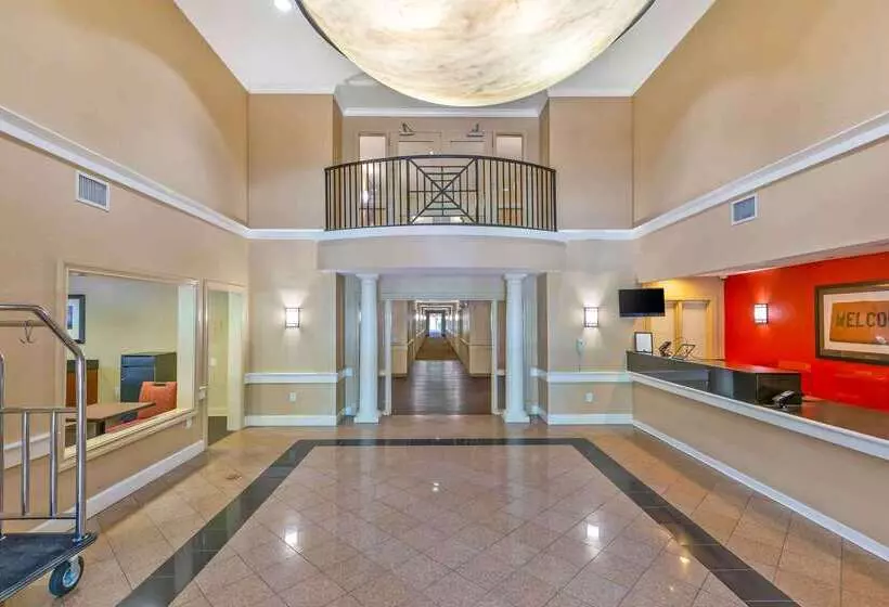 Отель Extended Stay America Suites Raleigh Rtp 4919 Miami Blvd