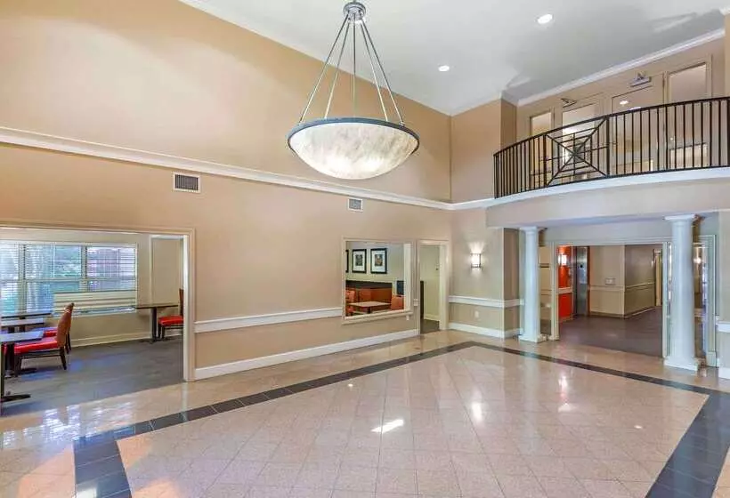 Отель Extended Stay America Suites Raleigh Rtp 4919 Miami Blvd