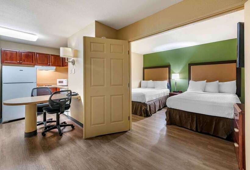 فندق Extended Stay America Suites  Raleigh  Rtp  4919 Miami Blvd