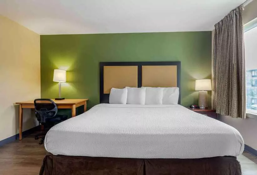 Отель Extended Stay America Suites Raleigh Rtp 4919 Miami Blvd