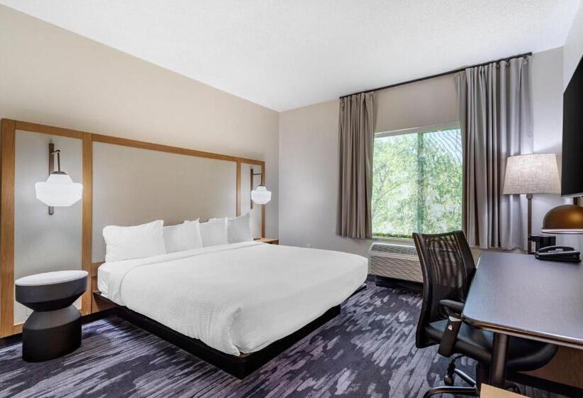 فندق Fairfield Inn & Suites Cherokee