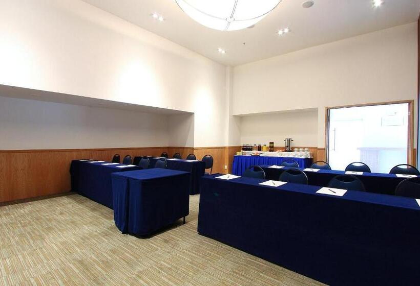 Отель Fiesta Inn Express Naucalpan