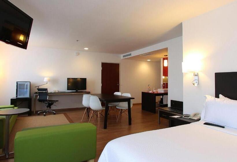 Отель Fiesta Inn Express Naucalpan
