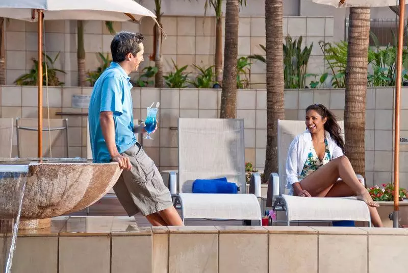 Отель Garden Court Umhlanga