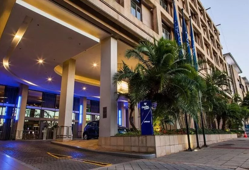 Отель Garden Court Umhlanga