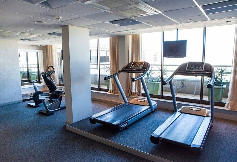 فندق Garden Court Umhlanga