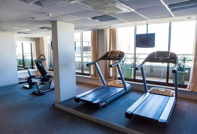 Отель Garden Court Umhlanga