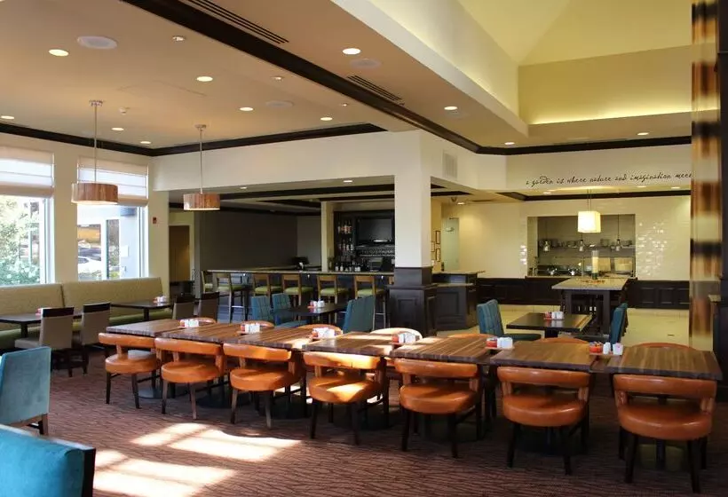 Отель Hilton Garden Inn Clovis