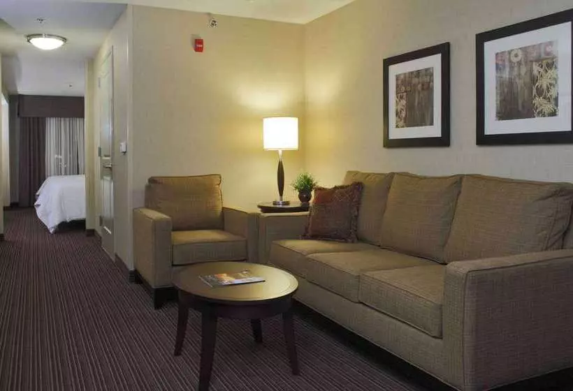 Отель Hilton Garden Inn Clovis