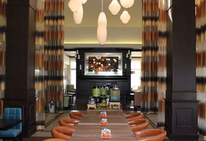 Отель Hilton Garden Inn Clovis