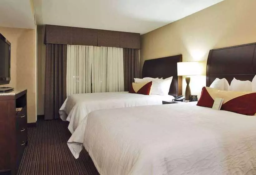 Отель Hilton Garden Inn Clovis